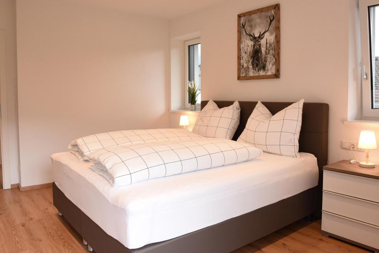 Mountain View Mit Blick Apartament