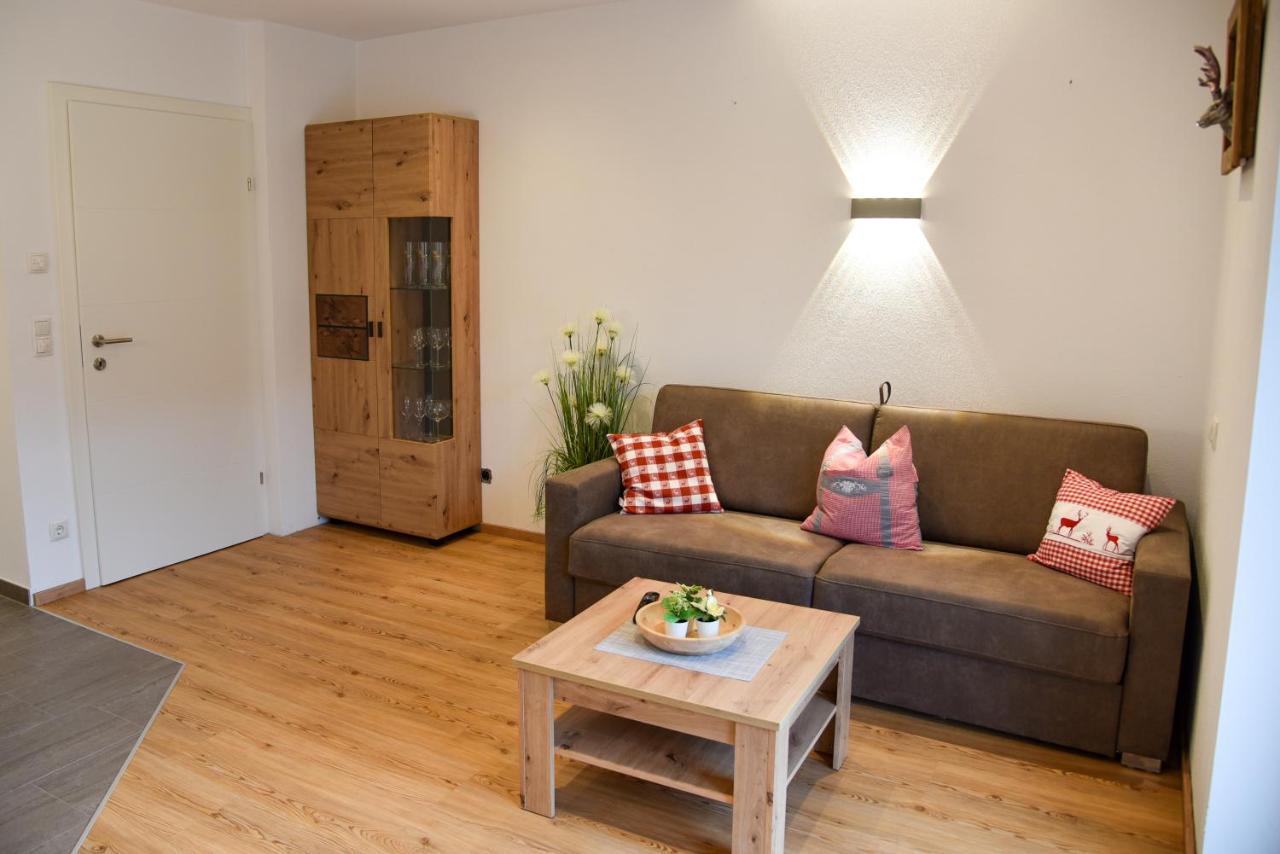 Mountain View Mit Blick Apartament