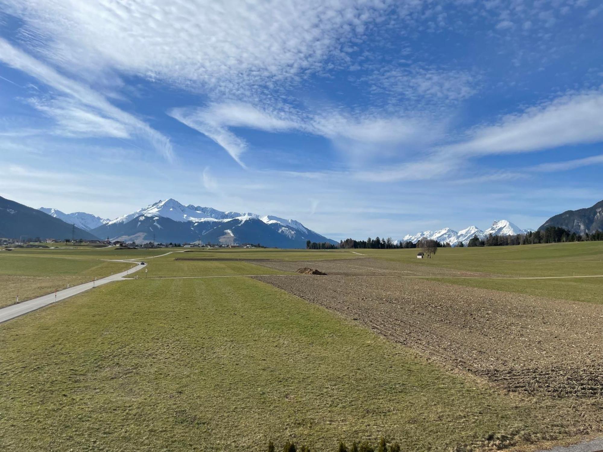 Apartament Mountain View Mit Blick Innsbruck