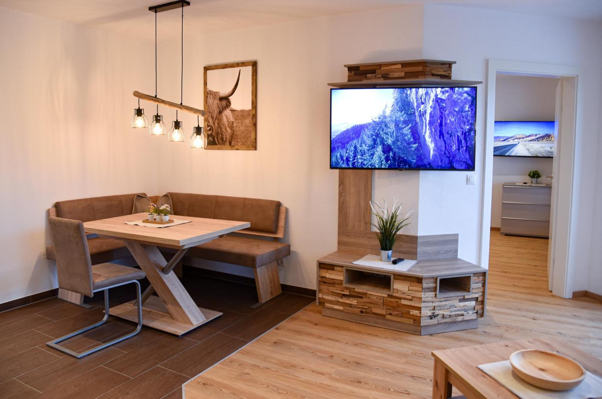 Apartament Mountain View Mit Blick