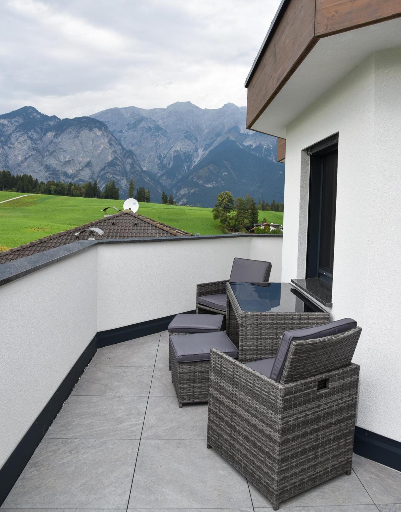 Apartament Mountain View Mit Blick *