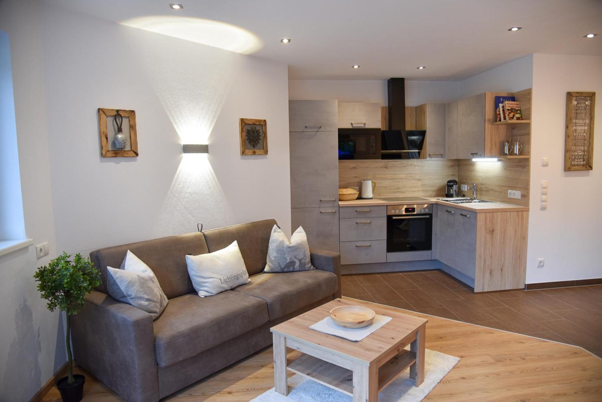 Apartament Mountain View Mit Blick