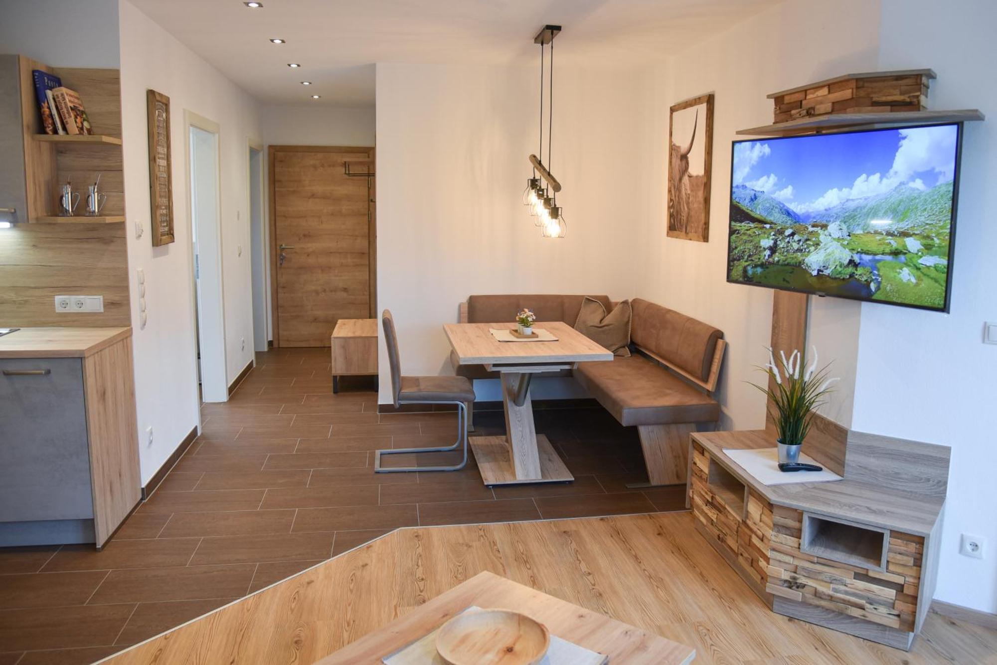 Apartament Mountain View Mit Blick Innsbruck